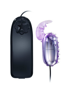 BAILE - SUPER VIBRATOR VIBRATING EGG WITH STIMULATOR