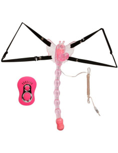 BAILE - BUTTERFLY STRAP ON