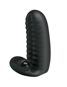 PRETTY LOVE - ABBOTT BLACK STIMULATOR THIMBLE