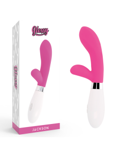 GLOSSY - JACKSON RABBIT PINK