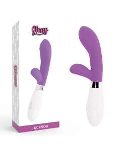 GLOSSY - JACKSON RABBIT PURPLE