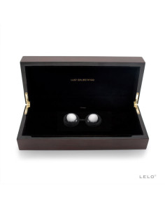 LELO - LUNA BEADS STAINLESS STEEL 2
