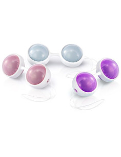 LELO - LUNA BEADS PLUS PLEASURE SET
