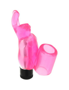 SEVEN CREATIONS - SILICONE BUNNY FOR THE FINGER