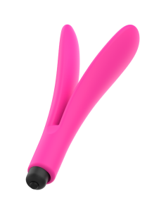 OHMAMA - DUAL MULTIFUNCTION VIBRATOR XMAS EDITION