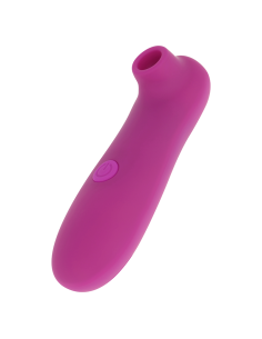 OHMAMA - CLITORIS STIMULATOR 10 SPEEDS LILAC