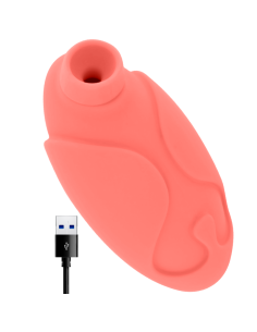 OHMAMA - CORAL CLITORIS WAVE STIMULATOR