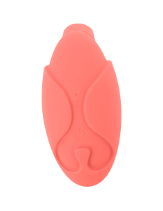 OHMAMA - CORAL CLITORIS WAVE STIMULATOR 2
