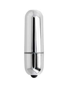 ONLINE - MINI BULLET VIBE SILVER 2