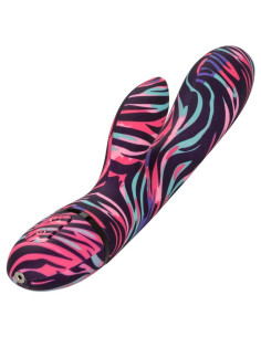CALEXOTICS - MENAGE A MOI DUAL WAND VIBRATOR