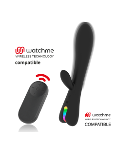 BRILLY GLAM - ERIK VIBRATOR WATCHME WIRELESS TECHNOLOGY COMPATIBLE