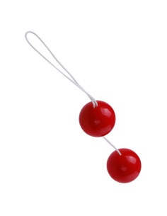 BAILE - TWINS BALLS PINK CHINESE BALLS UNISEX 2