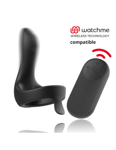 ANBIGUO - ARKADIO GLAND and PERINEUM STIMULATOR COMPATIBLE WITH WATCHME WIRELESS TECHNOLOGY