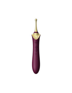 ZALO - BESS 2 CLITORAL MASSAGER PURPLE 2