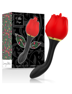 MIA - PRAGĖ DVIGUBAS MALONUMAS ANALINIS LAŽYMAS