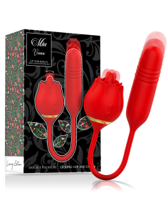 MIA - VIENNA DOUBLE PLEASURE LICKING UP AND DOWN