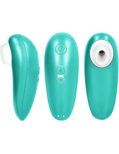 WOMANIZER - STARLET 3 CLITORAL STIMULATOR TURQUOISE 2