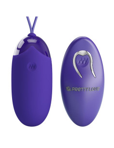 PRETTY LOVE - BERGER YOUTH VIOLATING EGG REMOTE CONTROL VIOLET