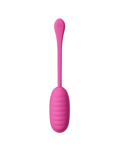 PRETTY LOVE - CATALINA PINK RECHARGEABLE VIBRATING EGG