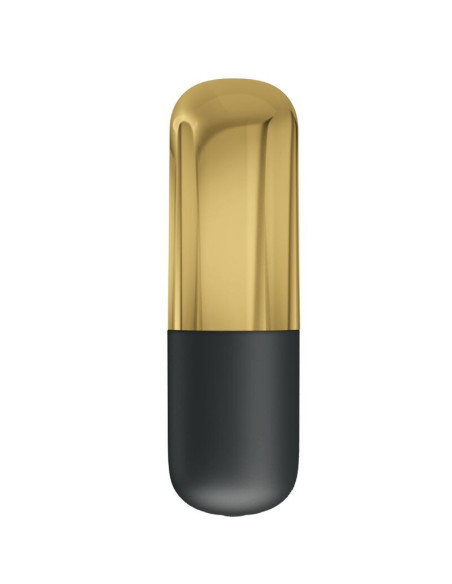 PRETTY LOVE - GOLDEN RECHARGEABLE BULLET VIBRATOR