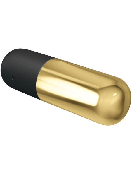 PRETTY LOVE - GOLDEN RECHARGEABLE BULLET VIBRATOR