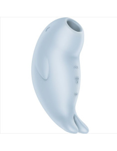SATISFYER - SEAL YOU SOON CLITORIS SUCKER