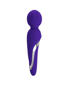 PRETTY LOVE - WALTER VIBRATOR WAND PURPLE 2