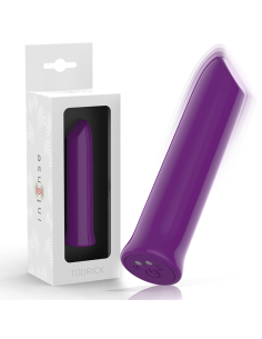 INTENSE - TODRICK VIOLETINĖ KLITORIALĄ STIMULUOJANTI KULKA