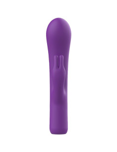 B SWISH - BWILD BUNNY INFINITE DELUXE VIBRATOR RABBIT 10 VIBRATIONS PURPLE 2