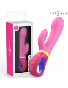 INTENSE - DAPHNE PINK RABBIT VIBRATOR