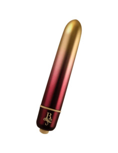 ROCKS-OFF - RO-90 DEBUTANTE GOLDEN VIBRATING BULLET 2