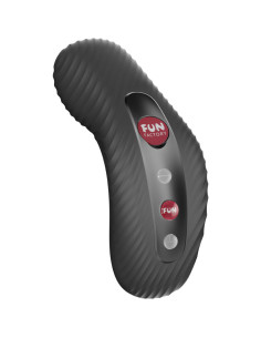 FUN FACTORY - LAYA III LAY-ON VIBRATOR BLACK