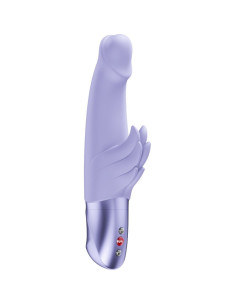 FUN FACTORY - WICKED ANGEL RABBIT VIBRATOR PURPLE