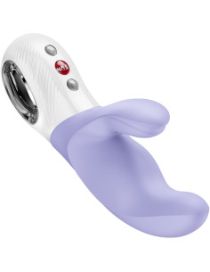 FUN FACTORY - MISS BI RABBIT VIBRATOR PURPLE