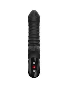 FUN FACTORY - TIGER „G-SPOT“ VIBRATORAS, JUODAS