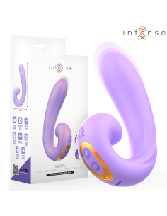 INTENSE - MERYL DOUBLE VIBRATION CLITORIS STIMULATOR