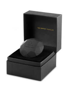 BIJOUX INDISCRETS - TWENTY ONE DIAMOND VIBRATOR LIMITED EDITION BLACK