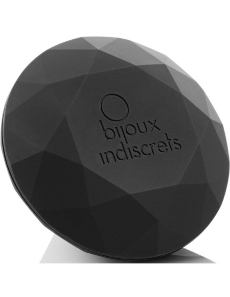 BIJOUX INDISCRETS - TWENTY ONE DIAMOND VIBRATOR LIMITED EDITION BLACK