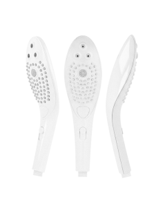 WOMANIZER - WAVE CLITORAL STIMULATING SHOWER HEAD WHITE 2