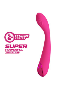 PRETTY LOVE - JESSICA HIGH POWER PINK VIBRATOR 2