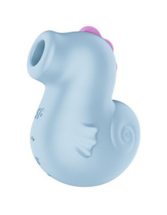 SATISFYER - SEA PONY VIBRATOR and AIR PULSE STIMULATOR