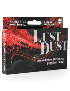 SPENCER and FLEETWOOD - EDIBLE POWDER STRAWBERRY FLAVOR