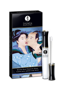 SHUNGA - DIVINE LIP GLOSS COCONUT WATER