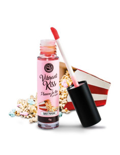 SECRETPLAY - LIP GLOSS VIBRANT KISS SWEET POPCORN