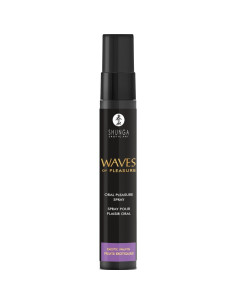 SHUNGA - WAVES PLEASURE BURNOS PURŠKALAS, GUNDINANTIS EGZOTINIŲ VAISIŲ 20 ML 2