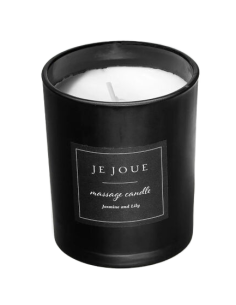 JE JOUE - LUXURY MASSAGE CANDLE - JASMINE and LILY