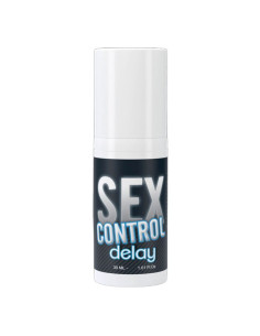 RUF - Lytinio potraukio kontrolės kremas nuo saulės, 30 ml 2