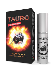 TAURO - PAPILDOMO GALINGUMO PURŠKALAS VYRAMS 5 ML