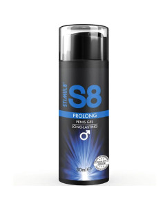 STIMUL8 - S8 PROLONG PENIS GEL 30 ML