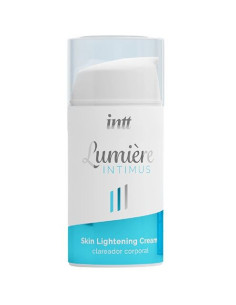 INTT - LUMI RE INTIMUS LIGHTENING DRĖKINAMASIS KŪNO KREMAS